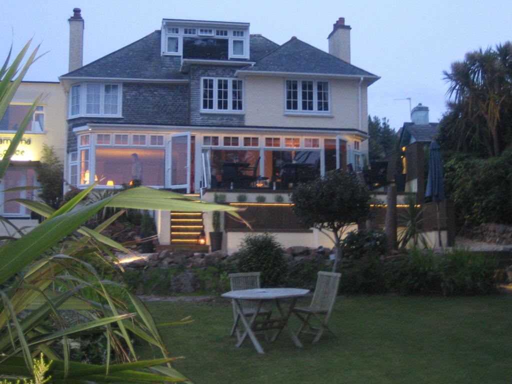 Lamorna Lodge St Ives المظهر الخارجي الصورة